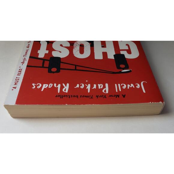 Ghost Boys by Jewell Parker Rhodes Softcover Edition - Picture 9 of 10